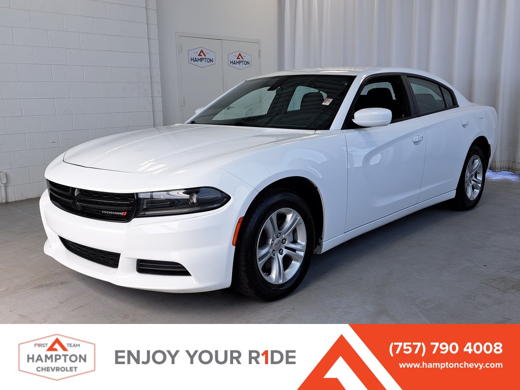 2022 Dodge Charger