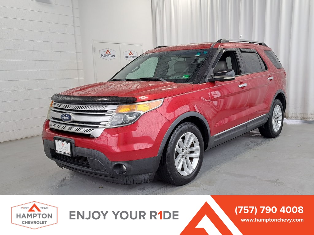 2011 Ford Explorer