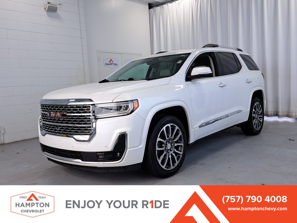 2021 GMC Acadia
