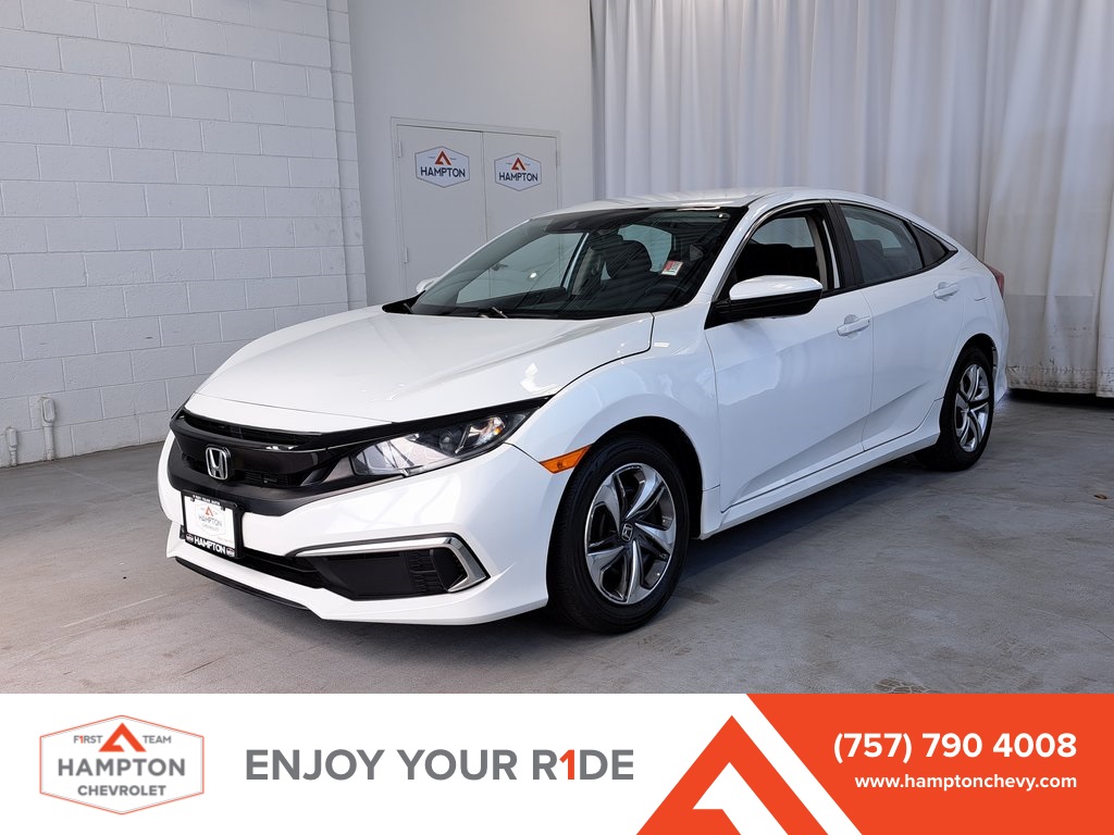 2020 Honda Civic Sedan