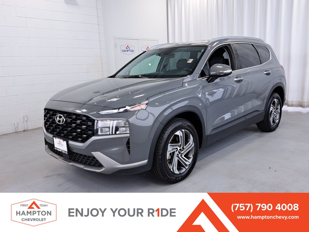2023 Hyundai Santa Fe