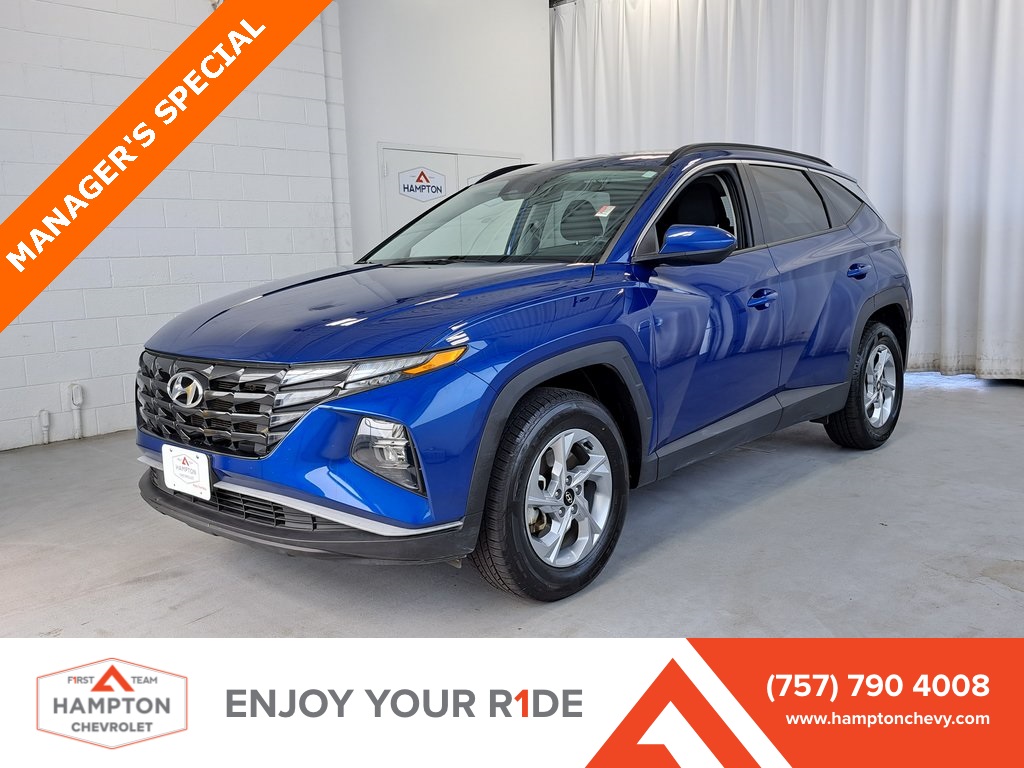2024 Hyundai Tucson