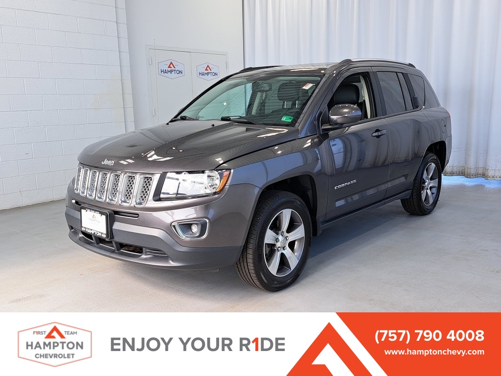 2016 Jeep Compass