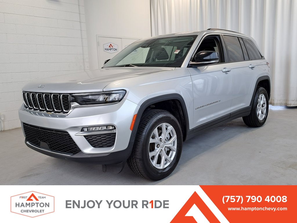 2023 Jeep Grand Cherokee