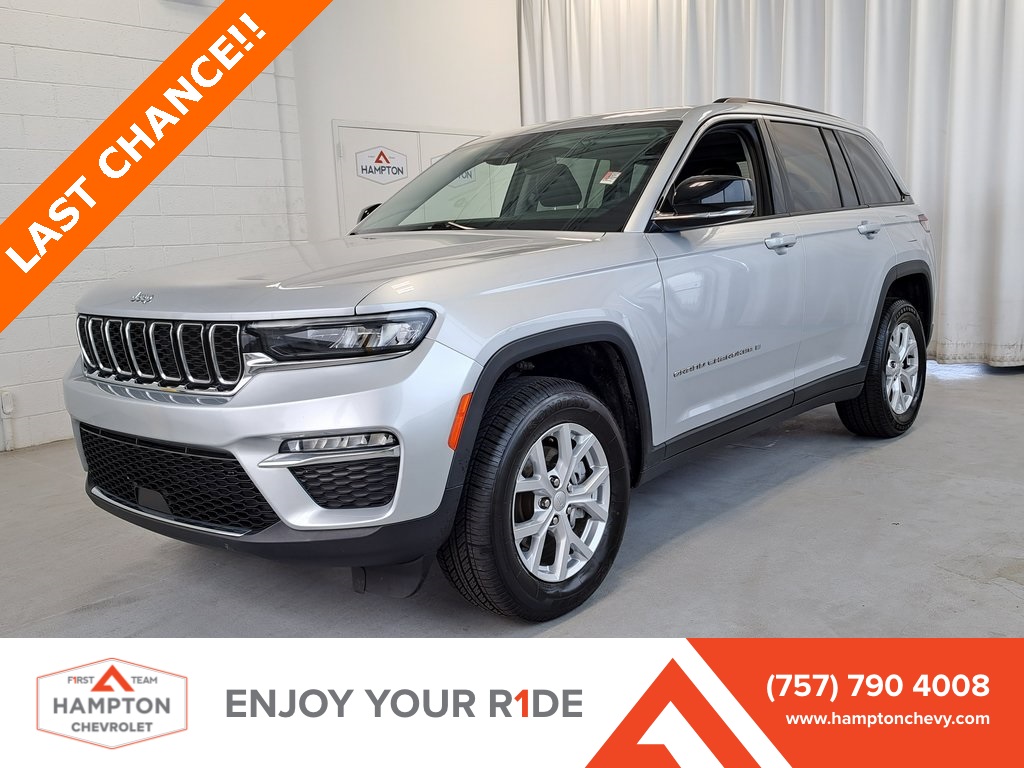 2023 Jeep Grand Cherokee