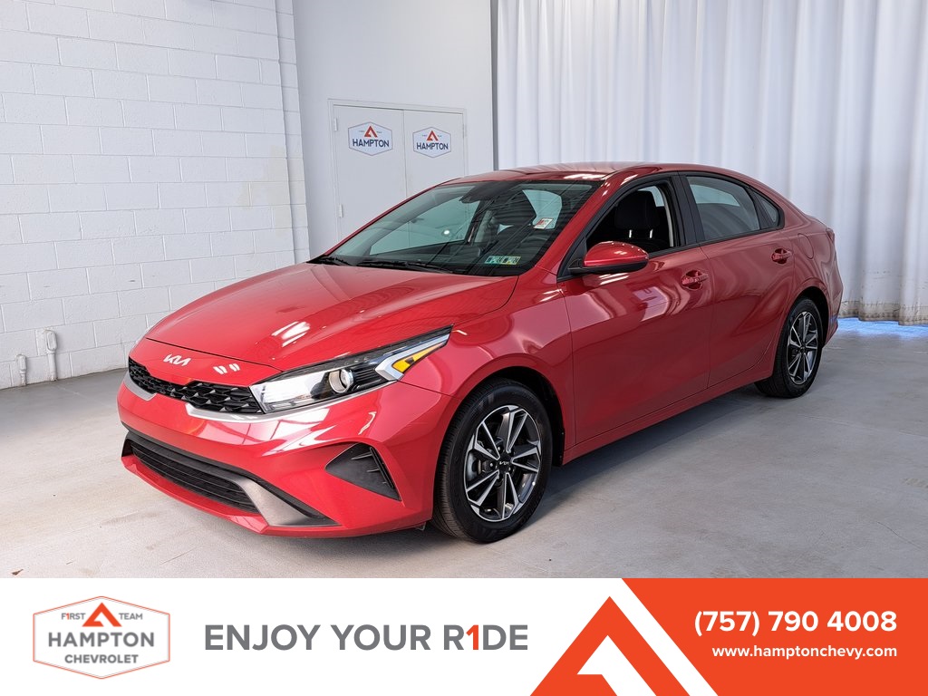 2023 Kia Forte