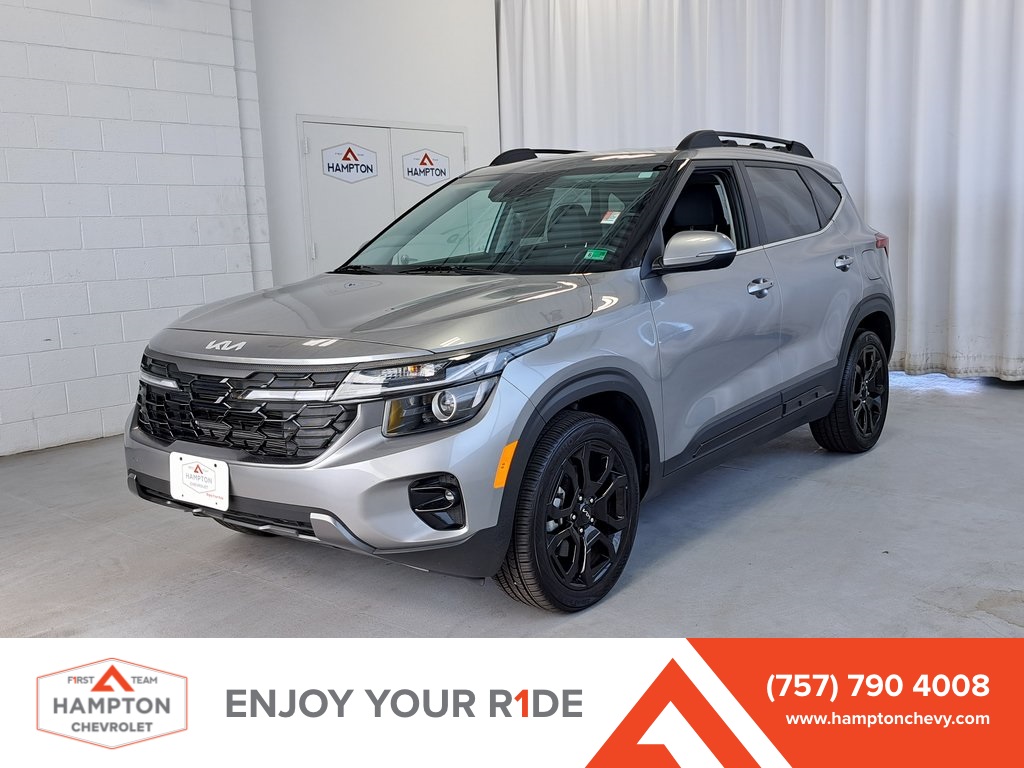 2024 Kia Seltos