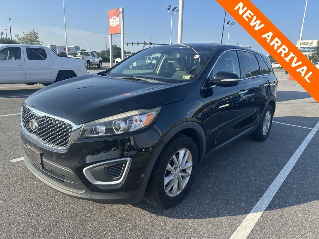 2018 Kia Sorento