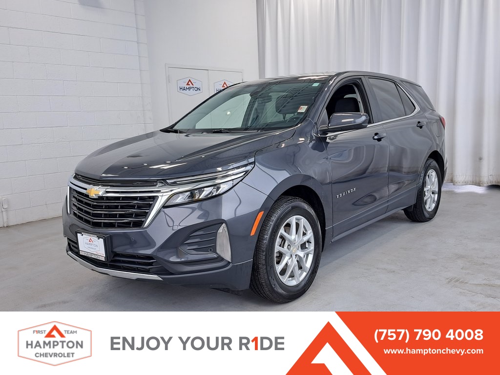 2023 Chevrolet Equinox