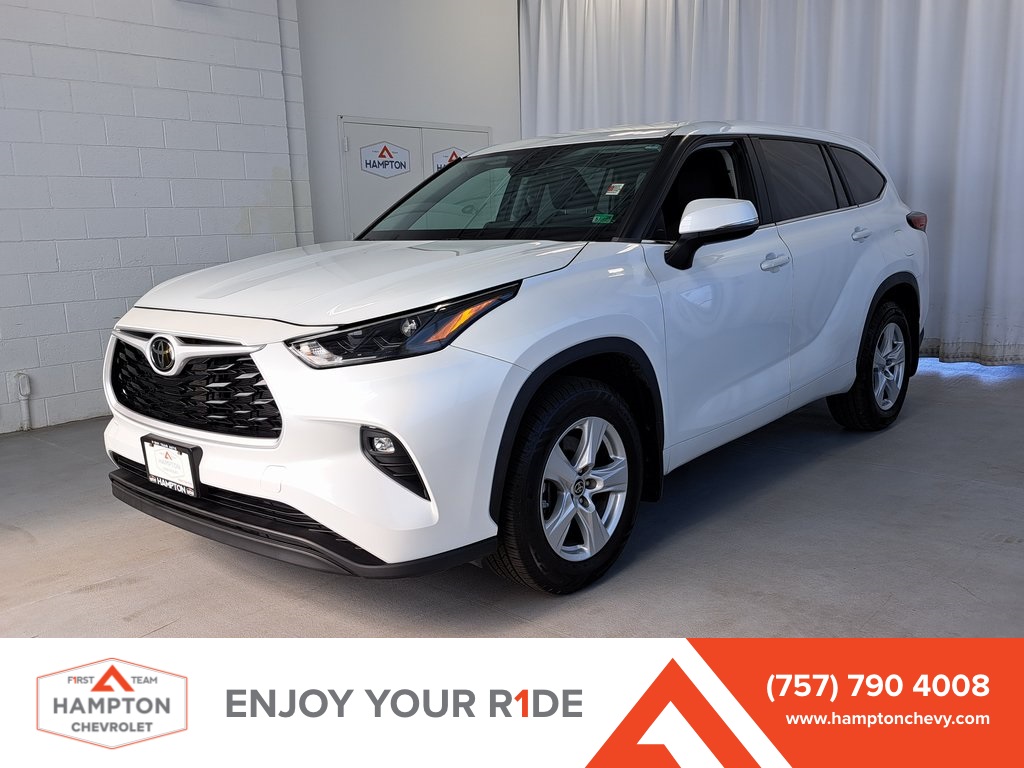 2023 Toyota Highlander