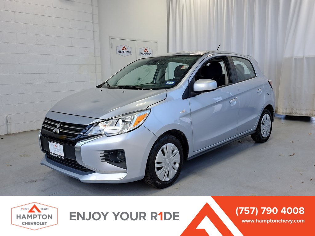 2022 Mitsubishi Mirage