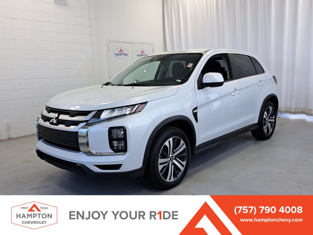 2022 Mitsubishi Outlander Sport