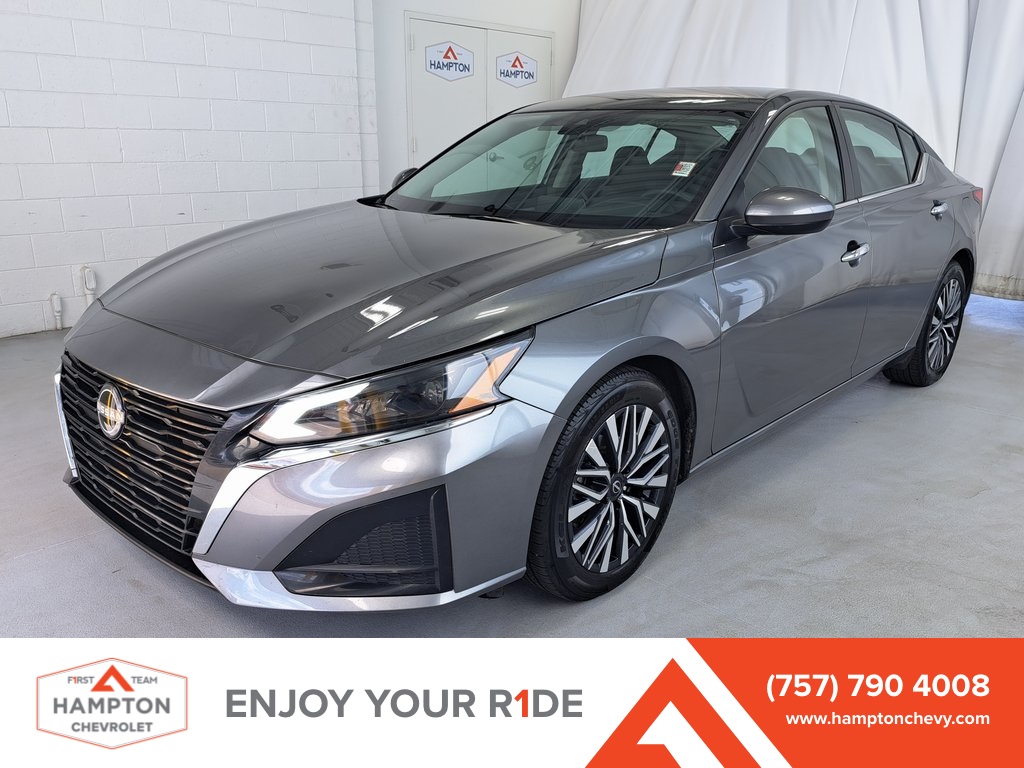 2023 Nissan Altima