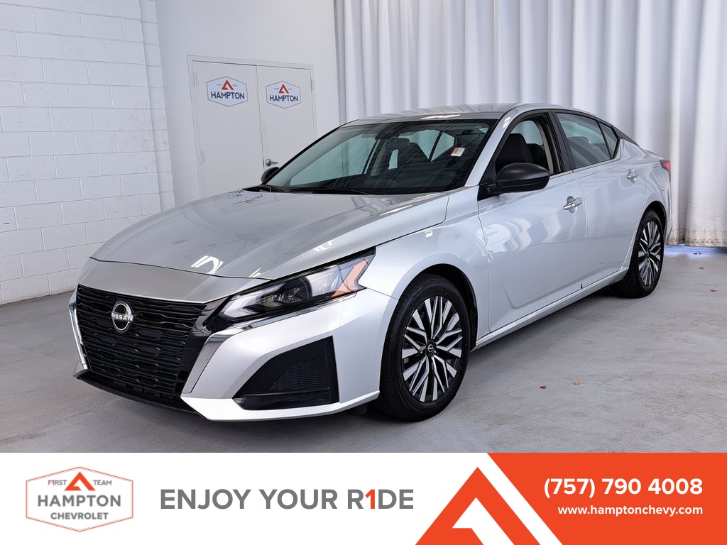 2024 Nissan Altima