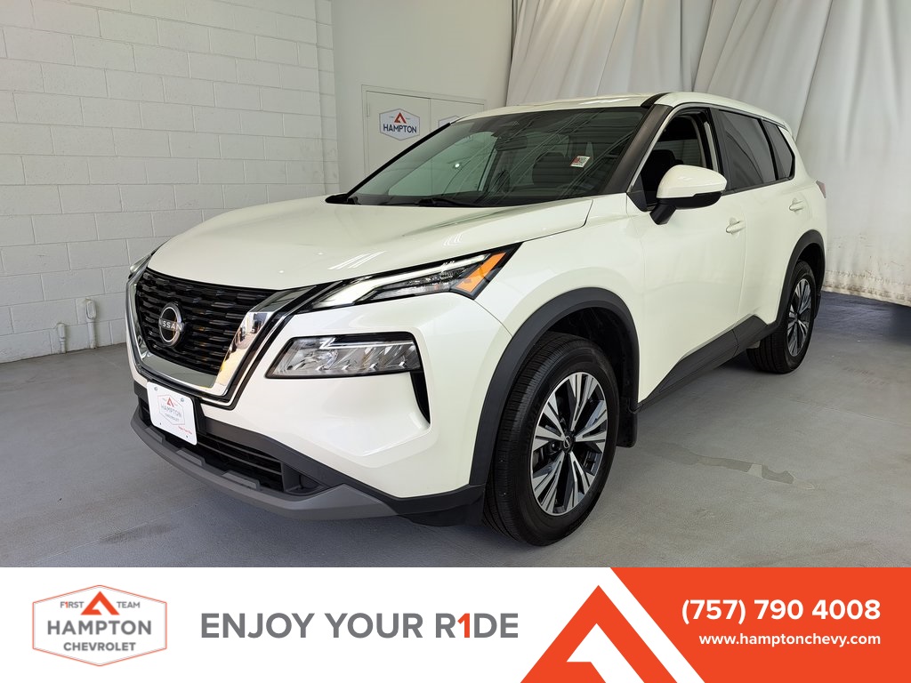2022 Nissan Rogue