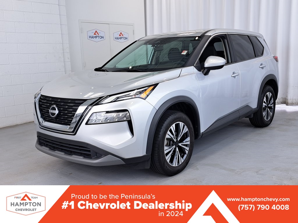 2023 Nissan Rogue