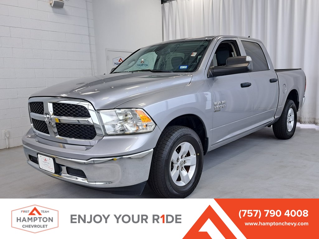 2023 RAM 1500 Classic