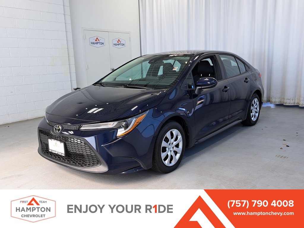 2022 Toyota Corolla