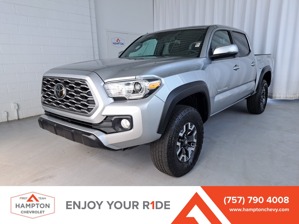 2023 Toyota Tacoma 4wd