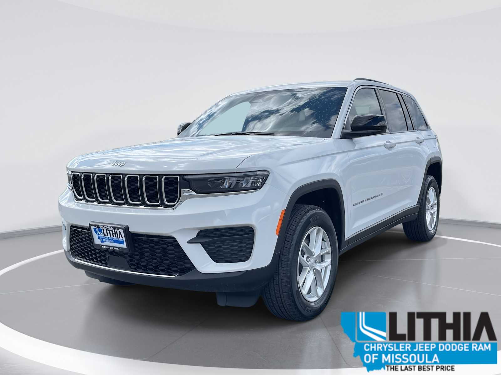 2025 Jeep Grand Cherokee Laredo X