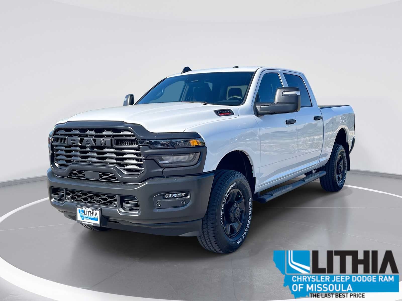 2026 Ram 2500 Tradesman