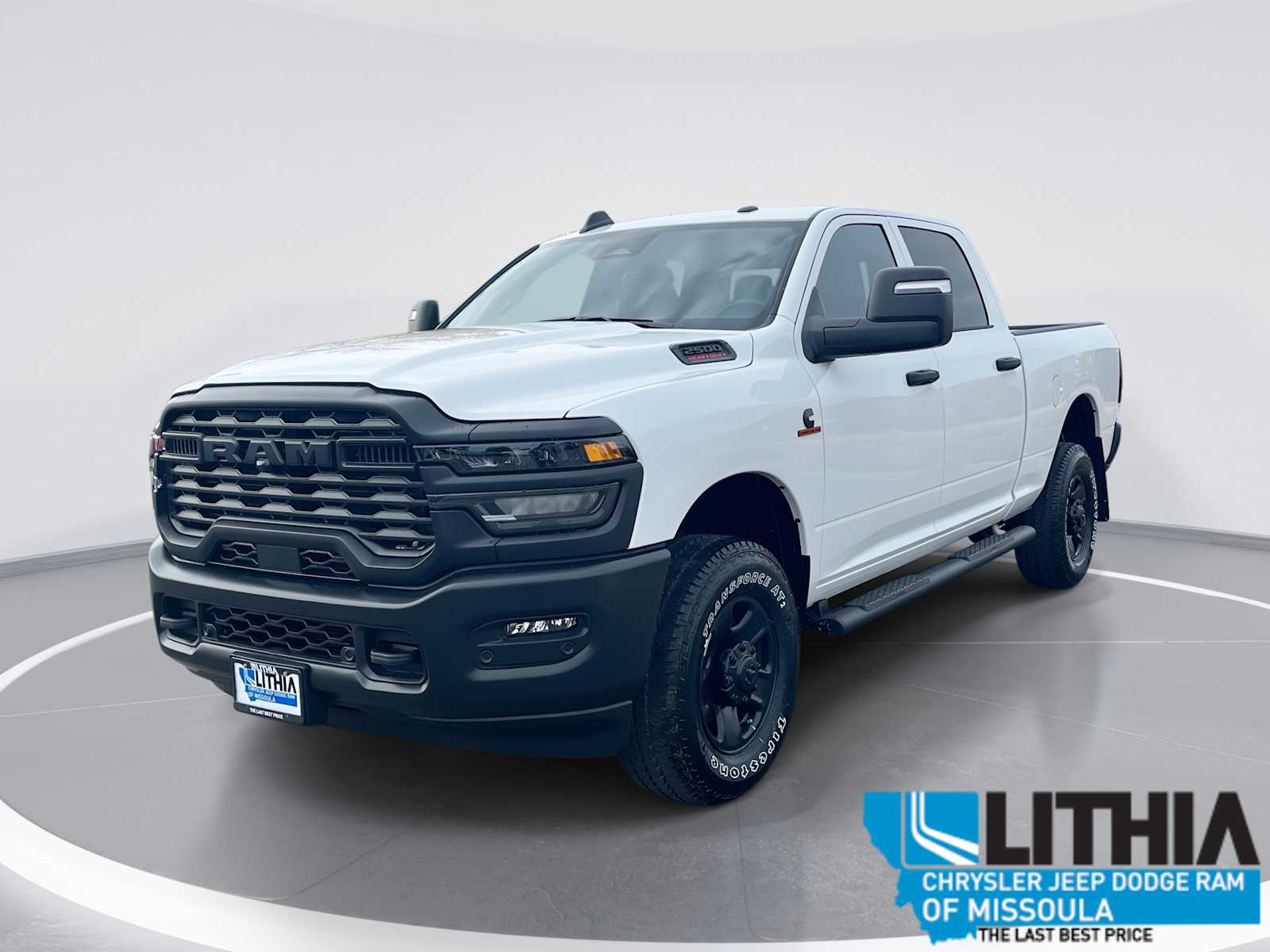 2026 Ram 2500 Tradesman