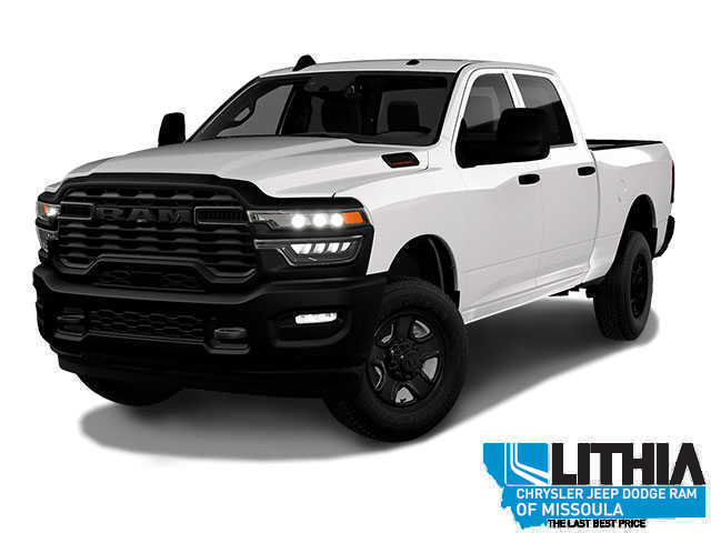 2026 Ram 3500 Tradesman