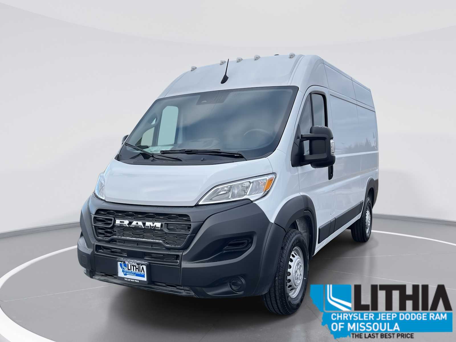2025 Ram ProMaster Cargo Van Tradesman