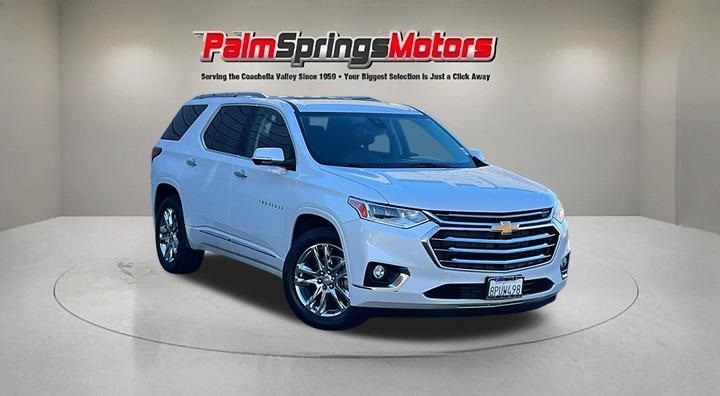 2020 Chevrolet Traverse
