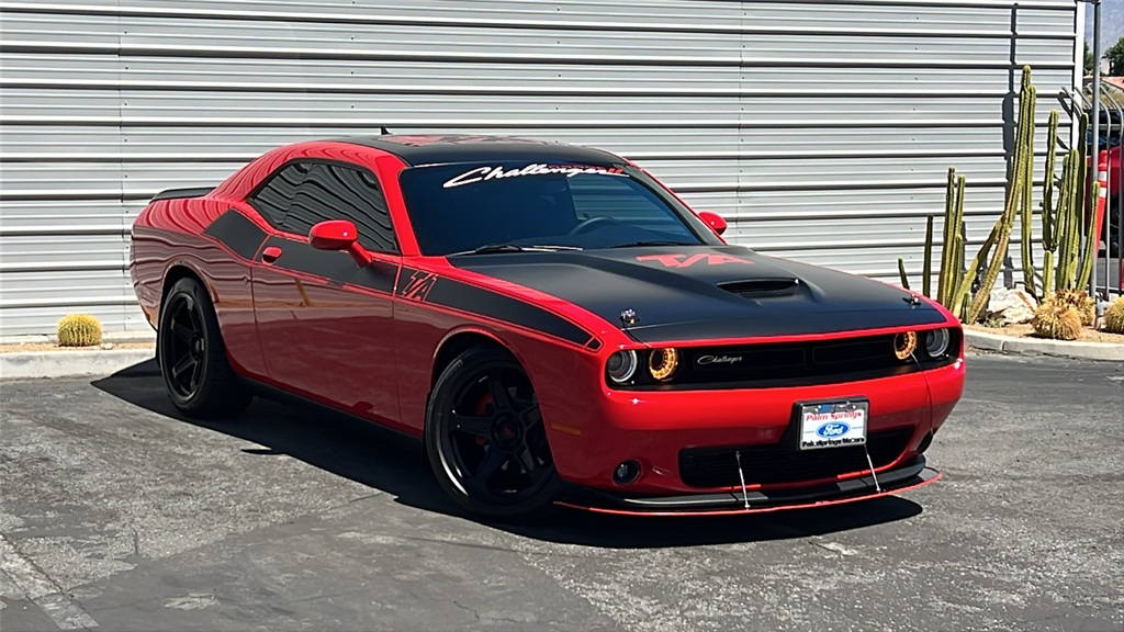 2017 Dodge Challenger