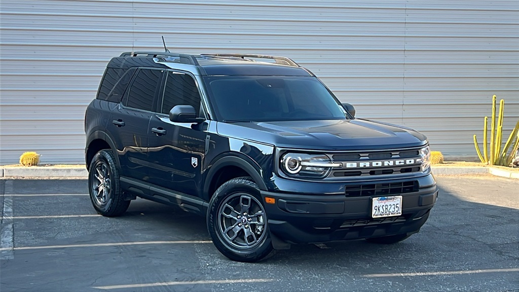 2023 Ford Bronco Sport