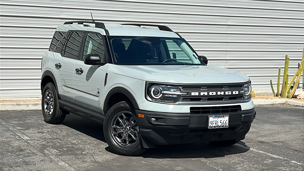 2023 Ford Bronco Sport