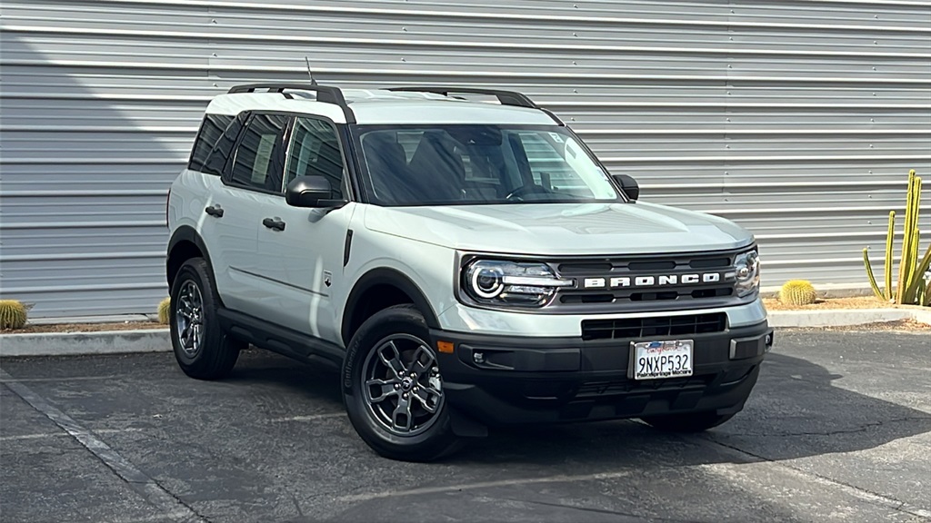 2024 Ford Bronco Sport