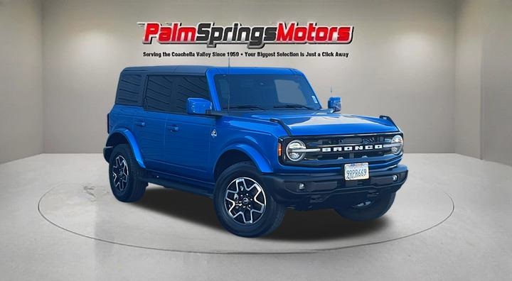 2024 Ford Bronco