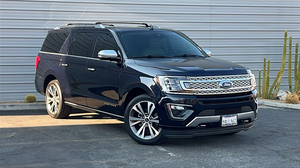 2021 Ford Expedition Max