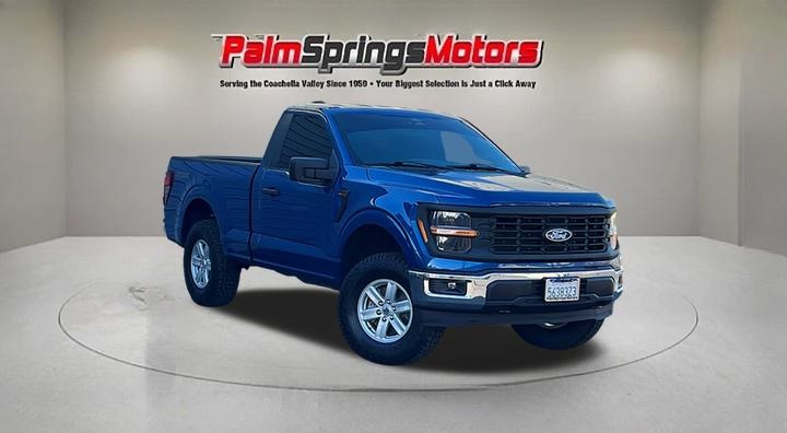 2024 Ford F-150