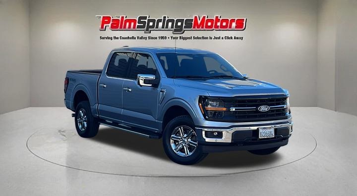 2024 Ford F-150