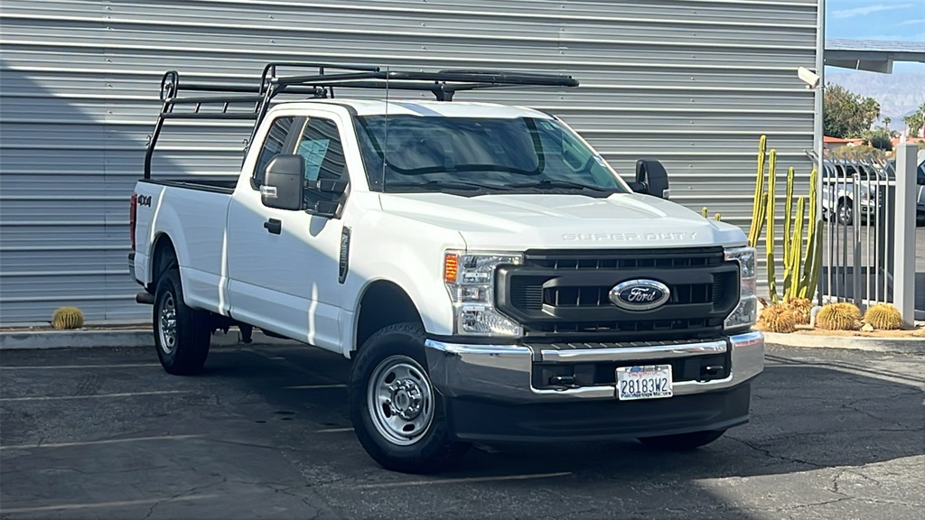 2022 Ford Super Duty F-250 Srw