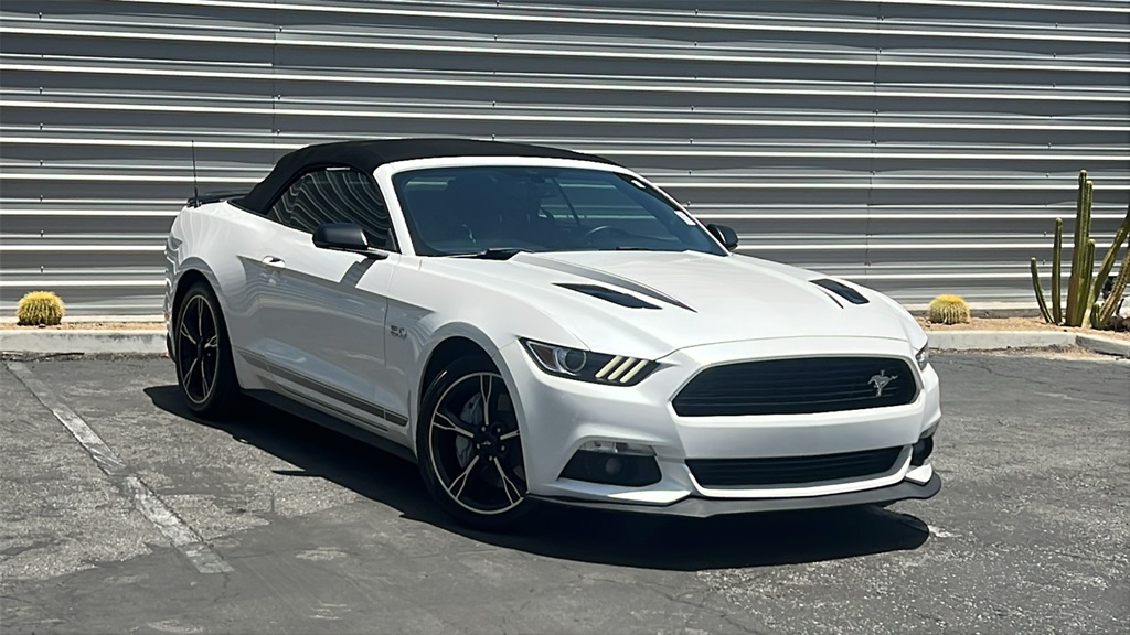 2017 Ford Mustang