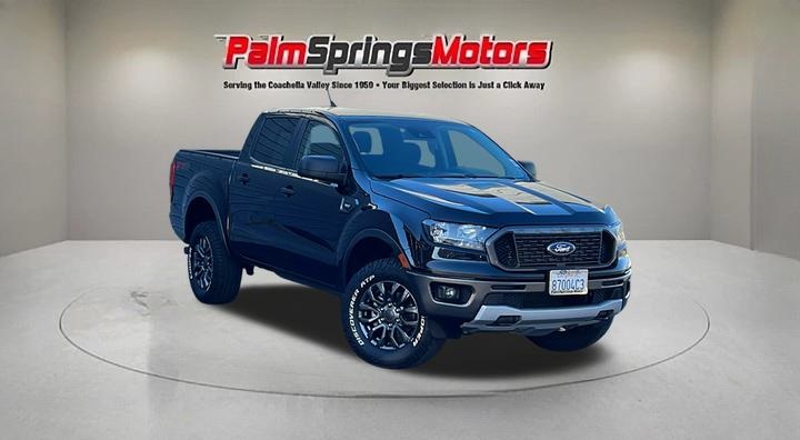 2020 Ford Ranger