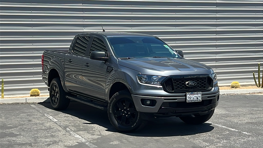 2022 Ford Ranger