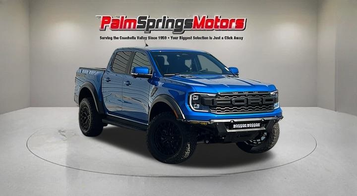 2024 Ford Ranger