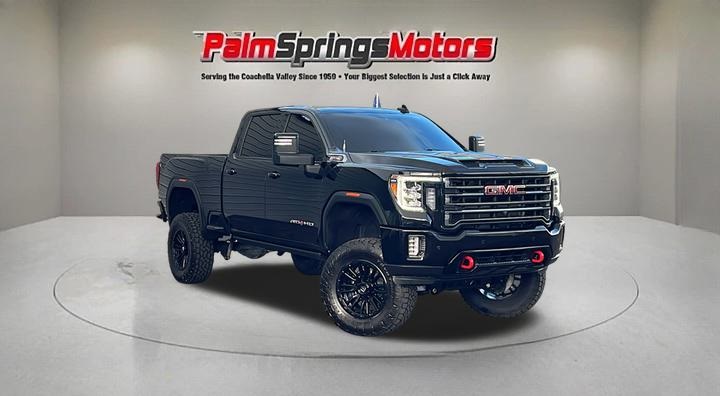 2022 GMC Sierra 2500hd