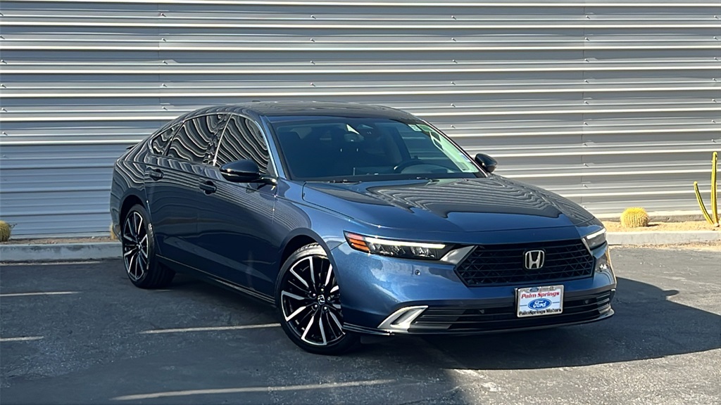 2025 Honda Accord Hybrid