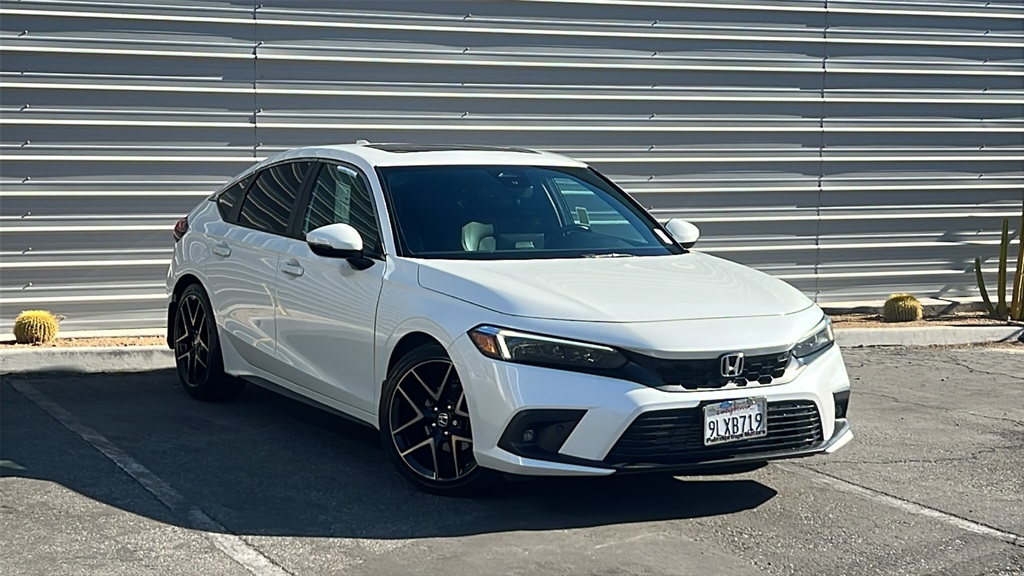 2024 Honda Civic Hatchback