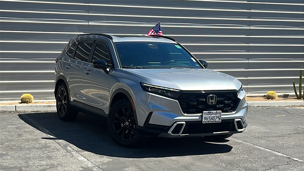 2024 Honda Cr-v Hybrid