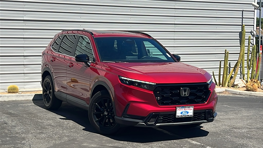 2025 Honda Cr-v Hybrid