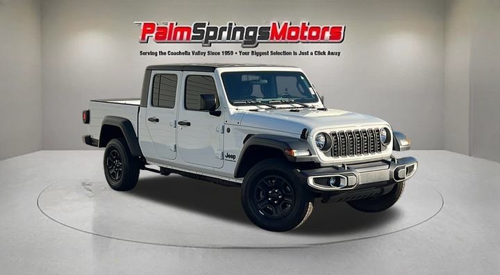2024 Jeep Gladiator Sport