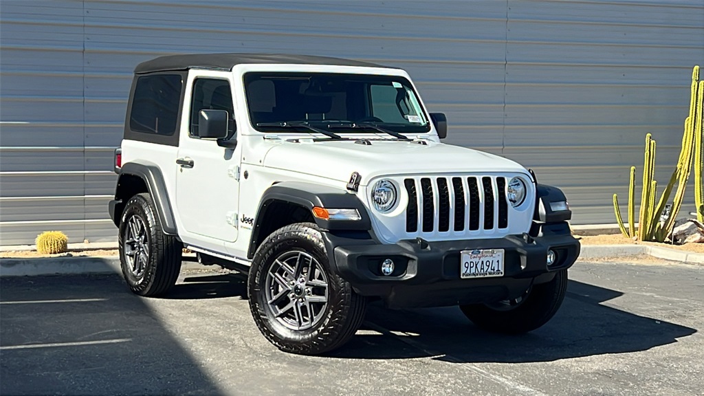 2024 Jeep Wrangler