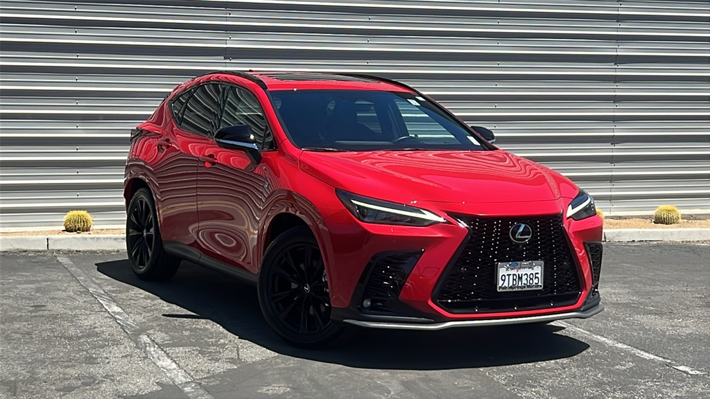 2025 Lexus NX